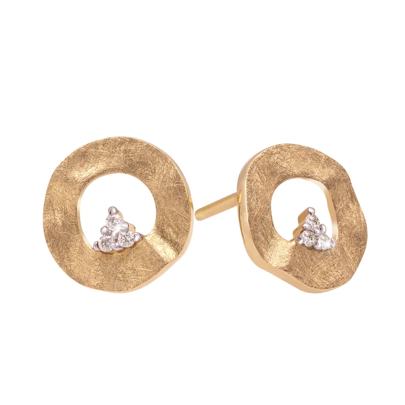 Amity Star Earrings