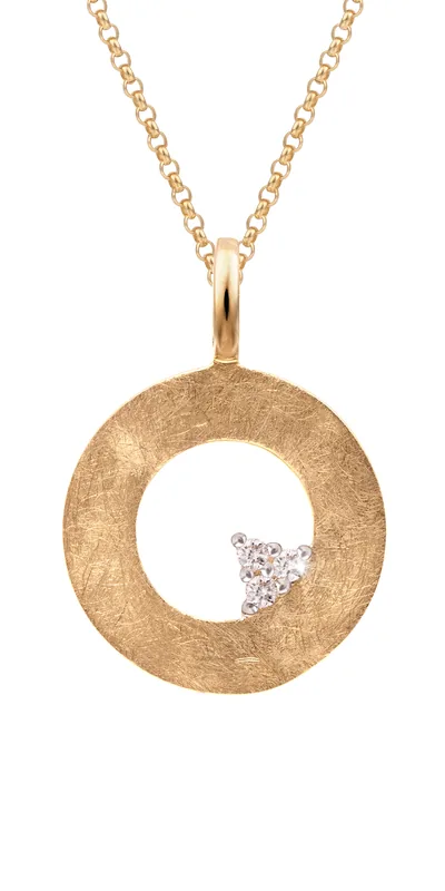 Amity Star Pendant