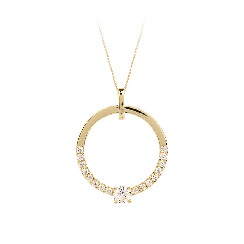 Glimmer Pendant