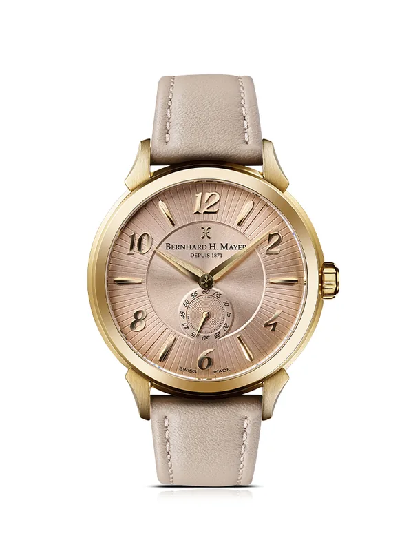 Interra Ladies Petite Seconde YG