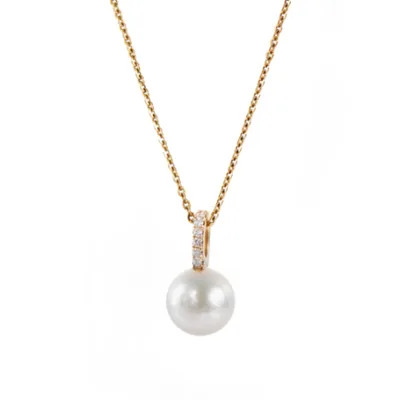 Moon Glory Pendant