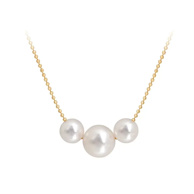Selena Pearl Pendant