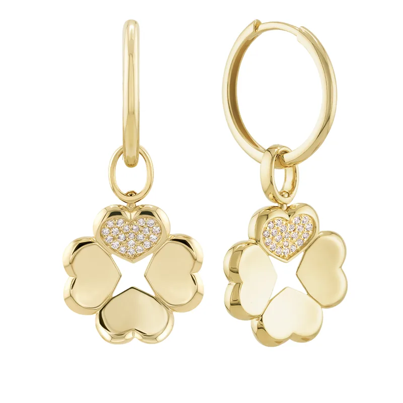 Serendipity Chance Earrings & Pendant