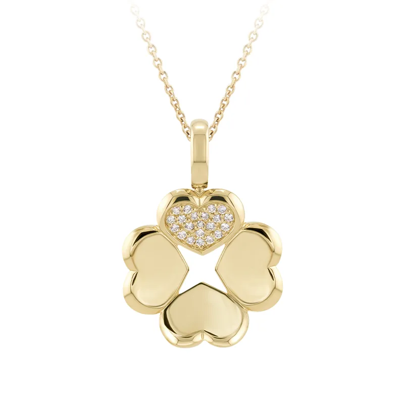 Serendipity Chance Pendant