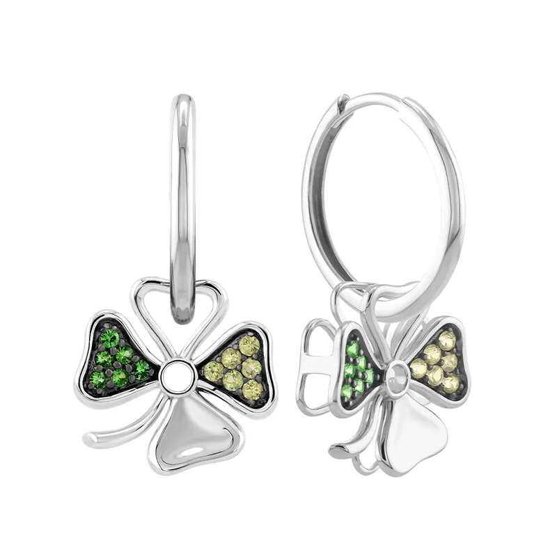 Serendipity Luck Earrings & Pendant