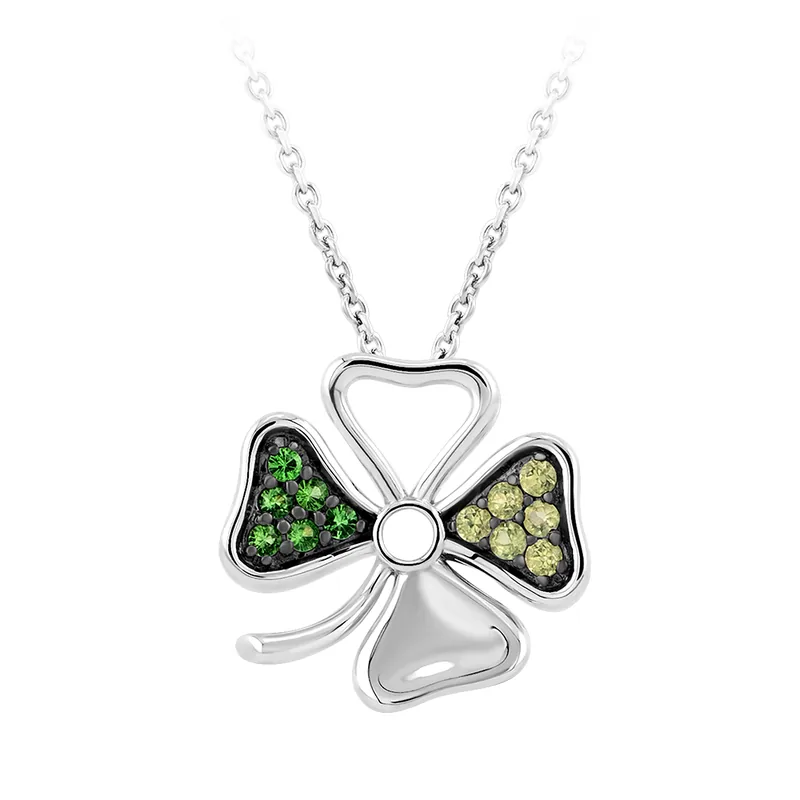 Serendipity Luck Pendant